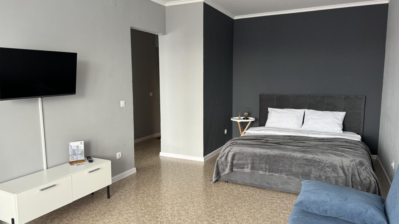 Real photos of Studio apartments on 27 Lesnikov Street