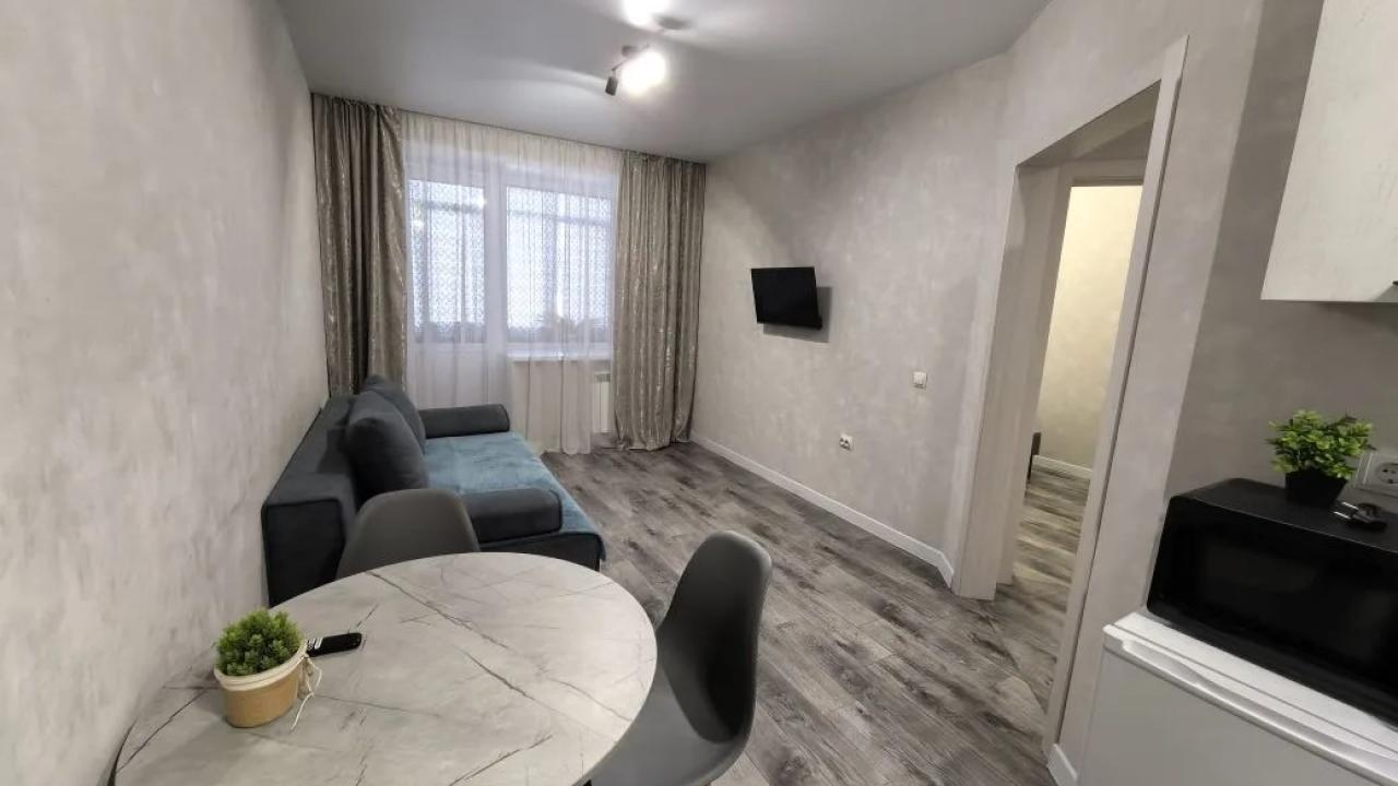 Real photos of Apartment Abakan.Apartments near the airport