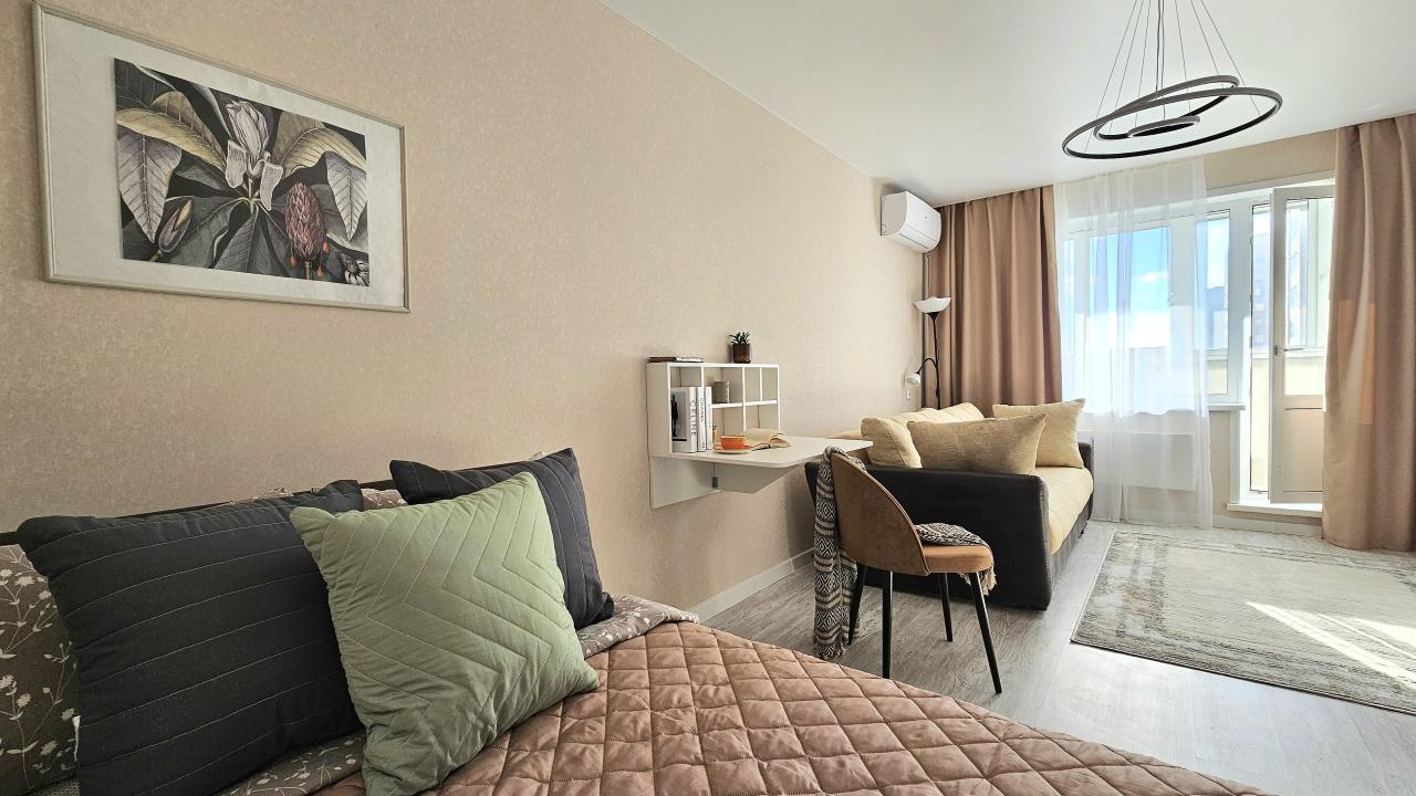 Real photos of Apartments on Kurchatov 12A