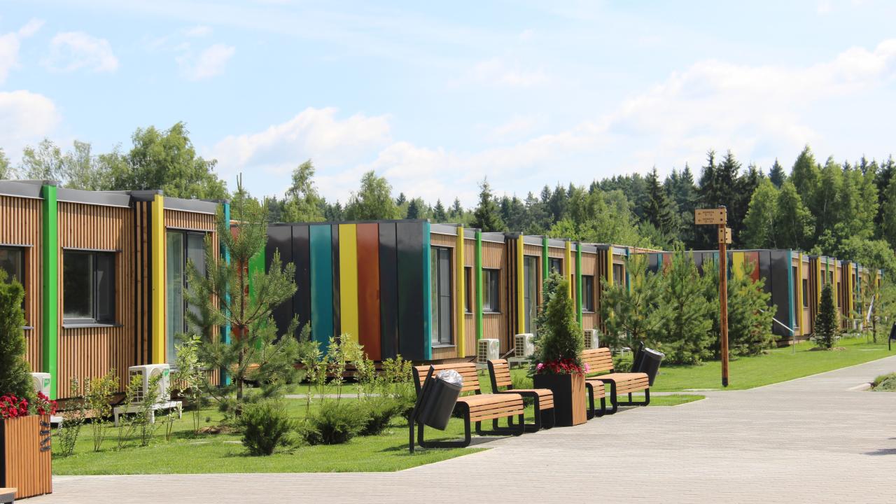 Real photos of SportOtel Kaluzhniki