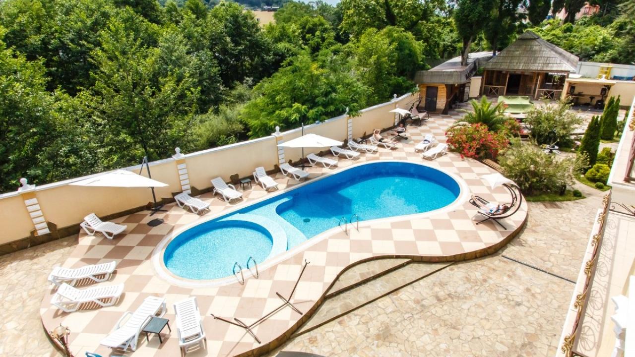 Реальные фото Amfora Family Resort hotel (Амфора Фэмили Резорт)