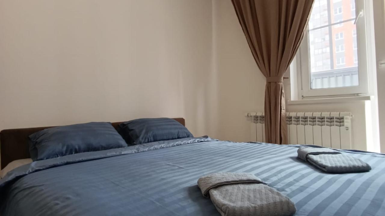 Реальные фото Апартаменты на улице Кварцевая