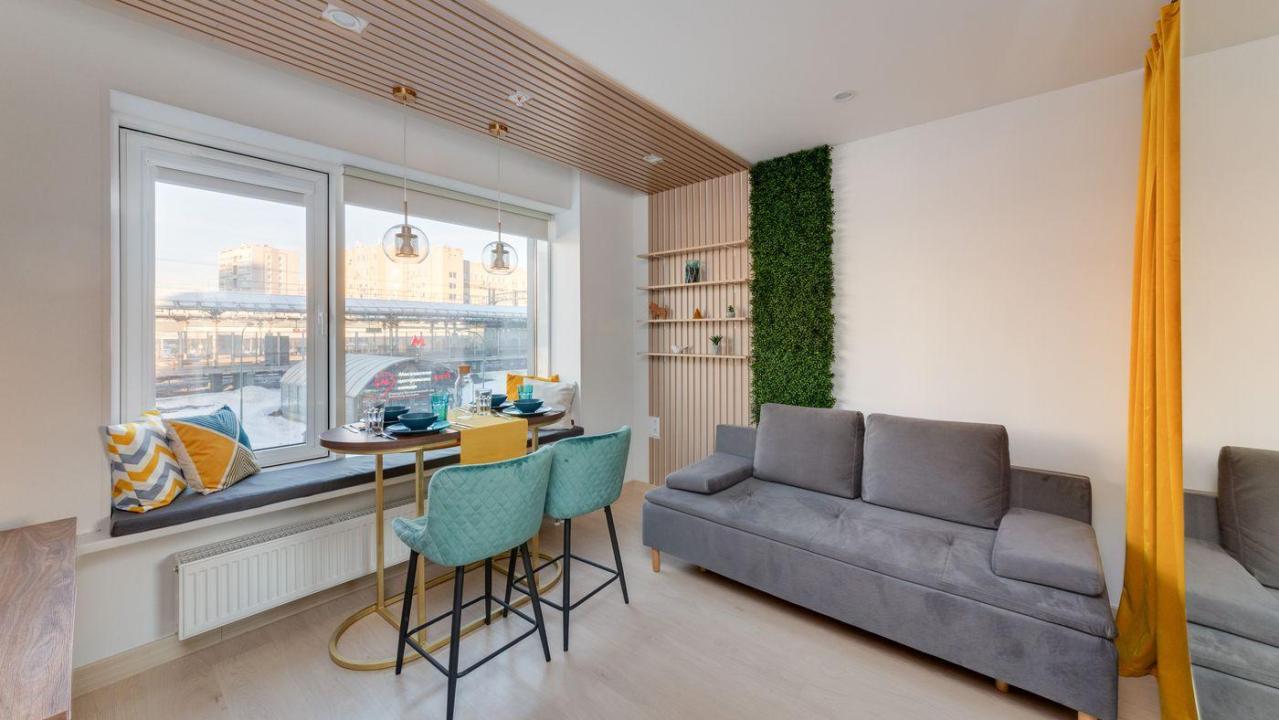 Real photos of Smart Host on 1st Leonova Street
