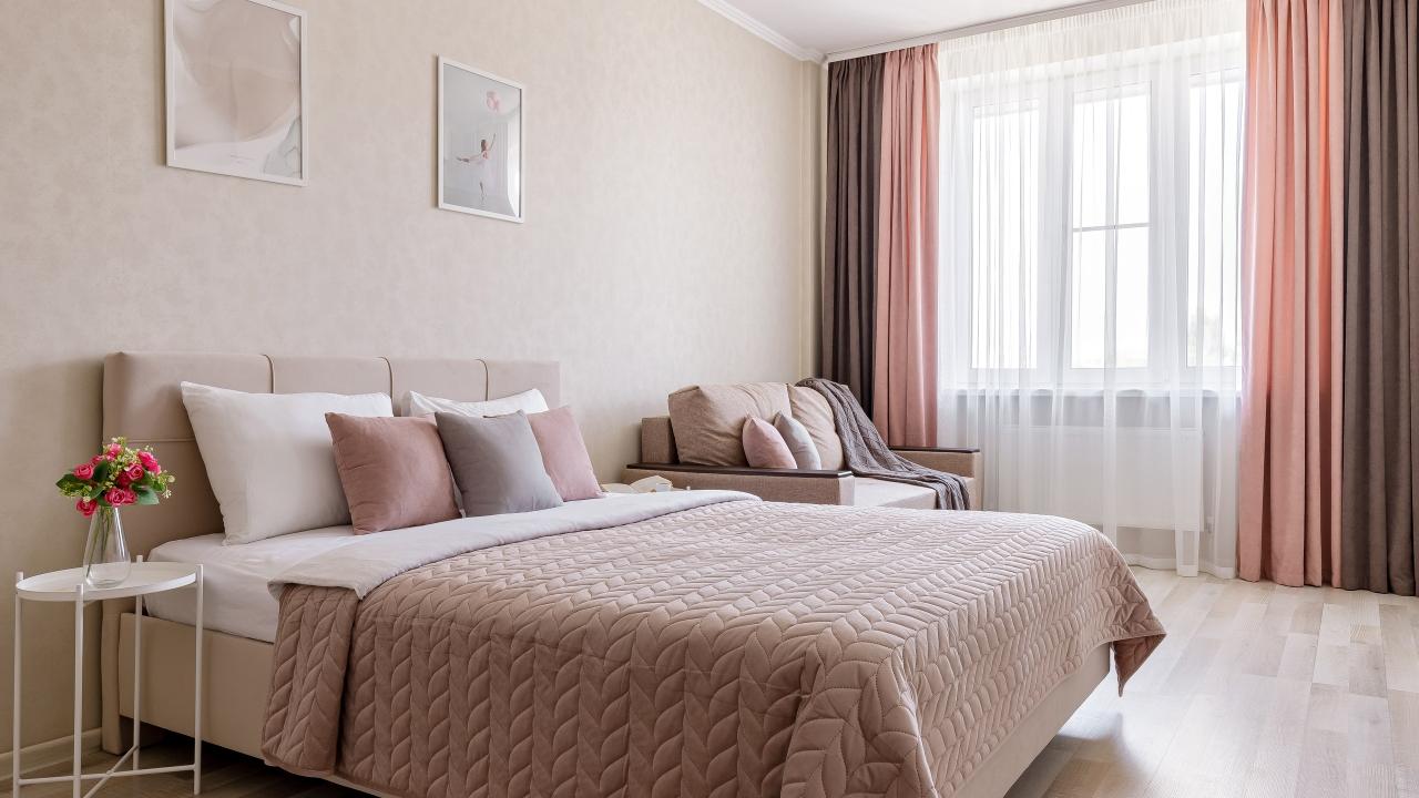 Real photos of Apartments on Selezneva street 4/15k2