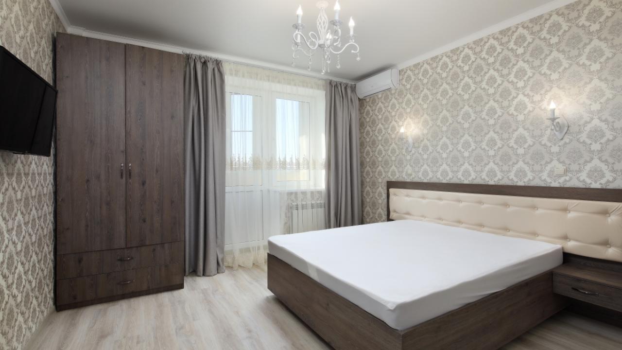 Реальные фото Апартаменты на улице Оранжерейная 21к1