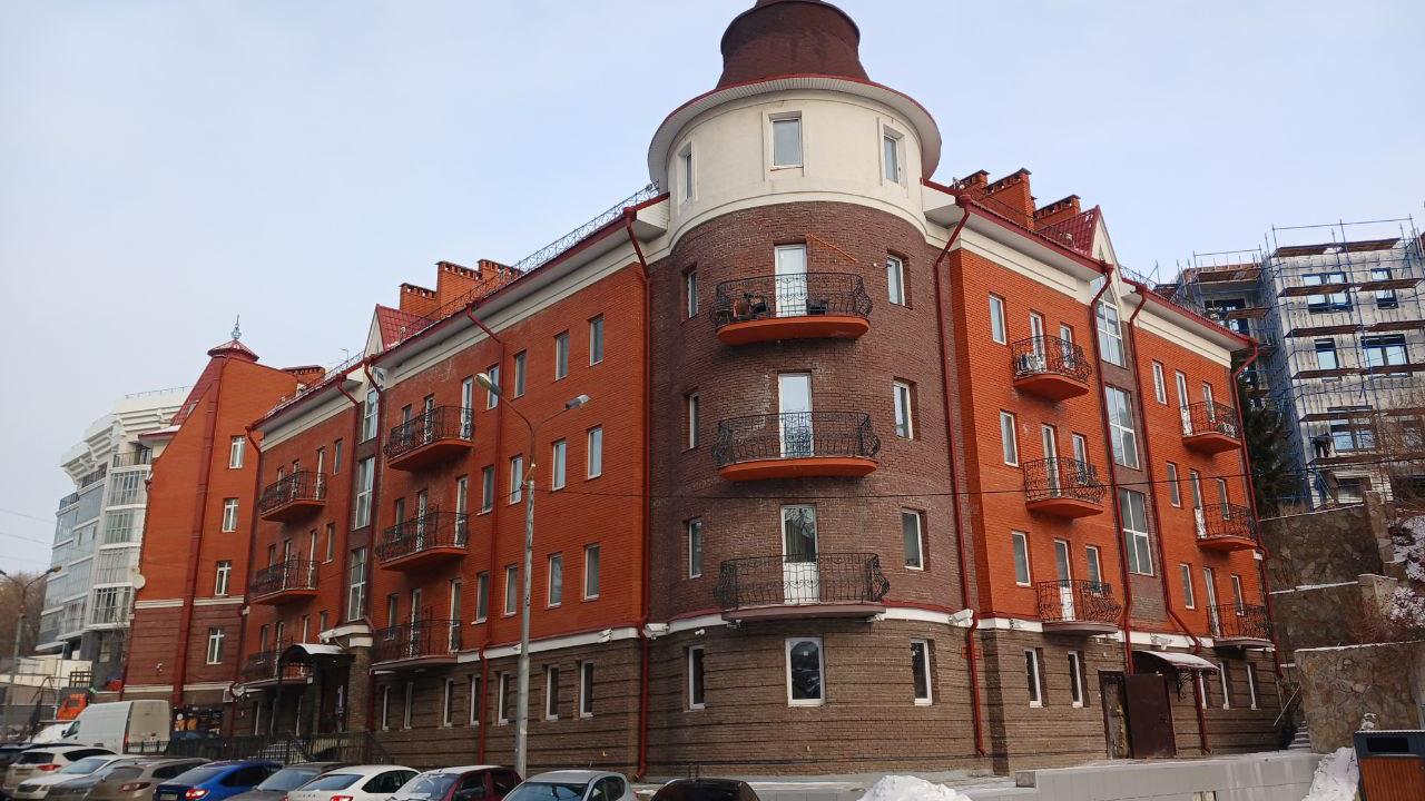 Реальные фото Апартаменты ROOMY APARTS на улице Овражная