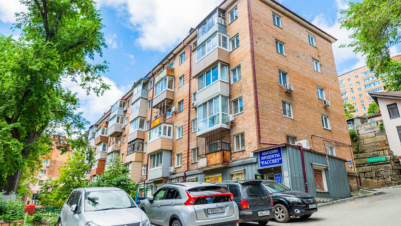 Real photos of Well Apartments on Svetlanskaya Street
