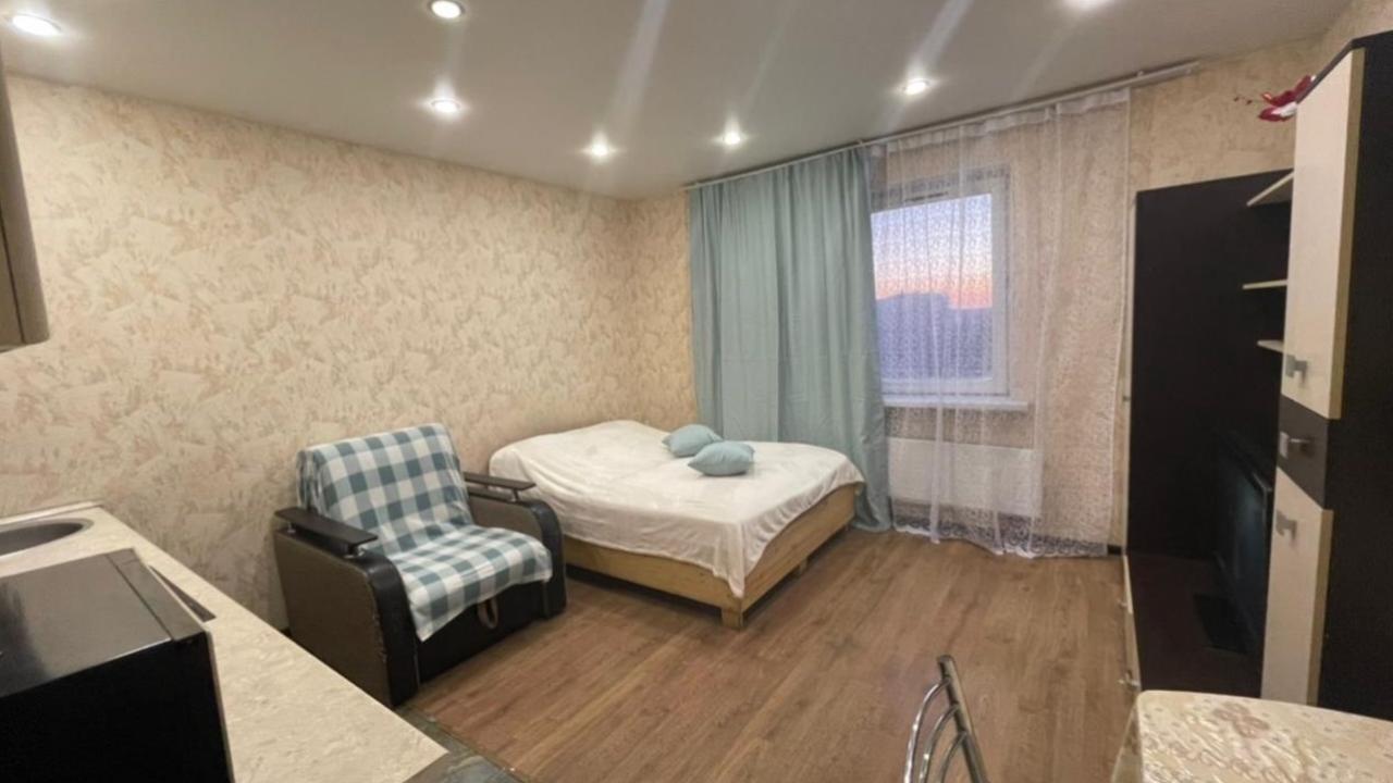 Реальные фото Апартаменты на улице Курыжова  16