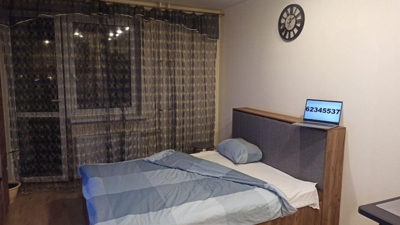 Real photos of Apartments on Krylenko street 14x2