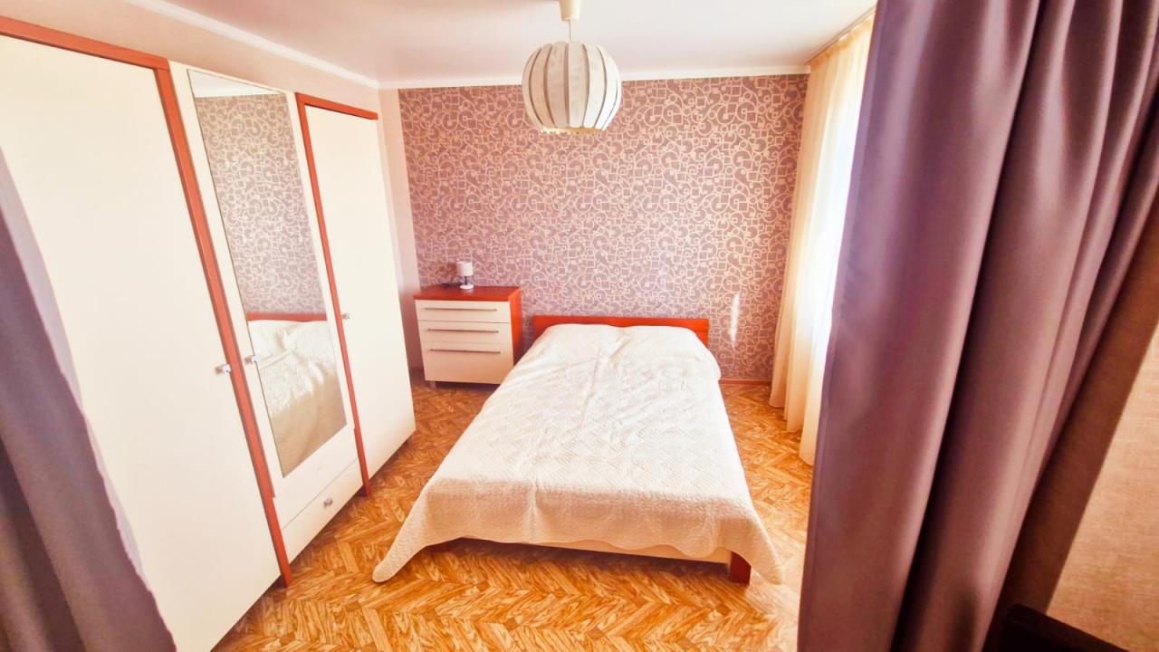 Real photos of Apartments on Magistralnaya street 14A