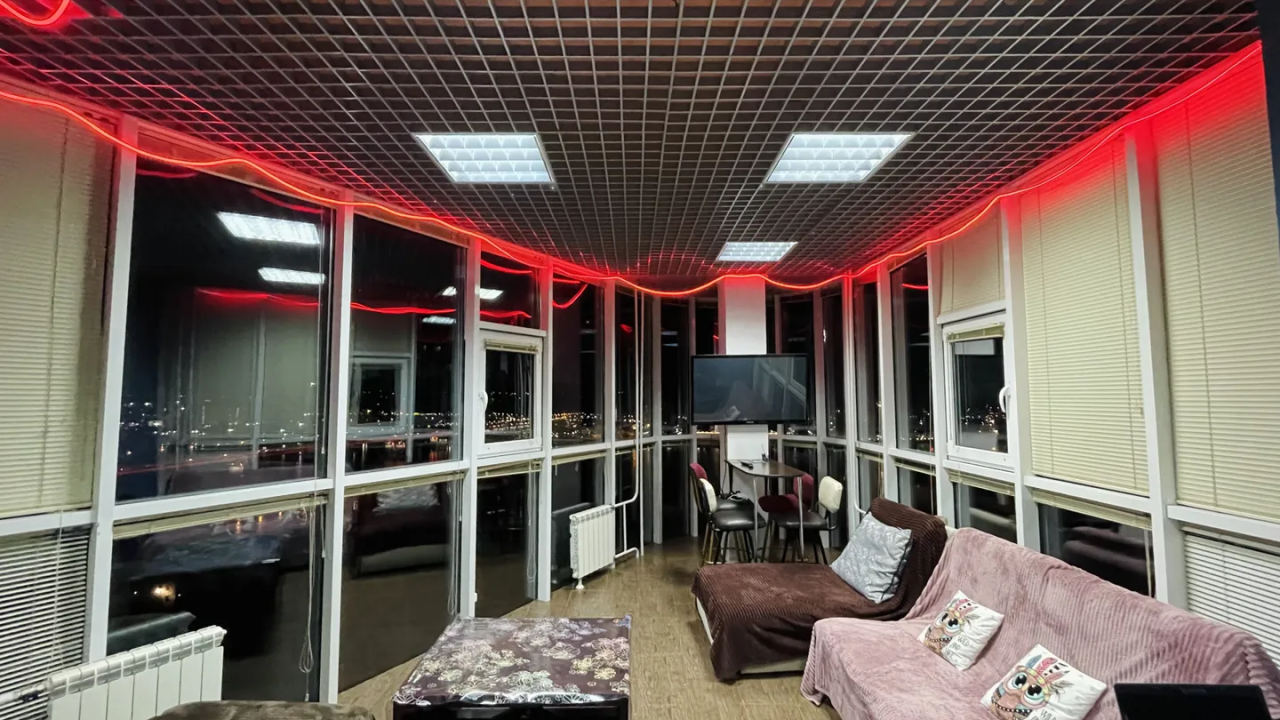 Real photos of Apartments on Akademika Kirenskogo street 24A