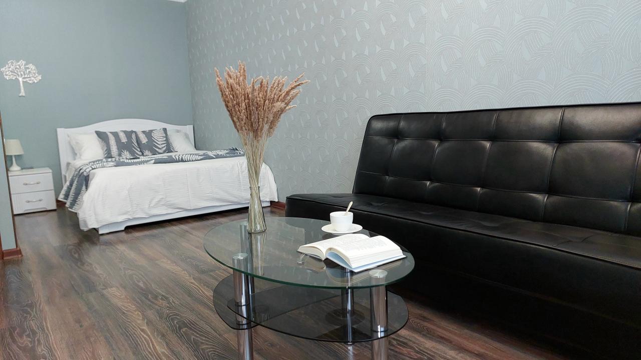 Real photos of Apartments on Sviridova street
