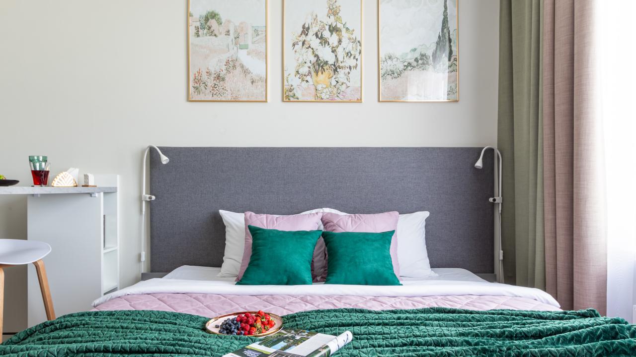 Real photos of RoomyRoom on Vitebsk Avenue 101 building 1