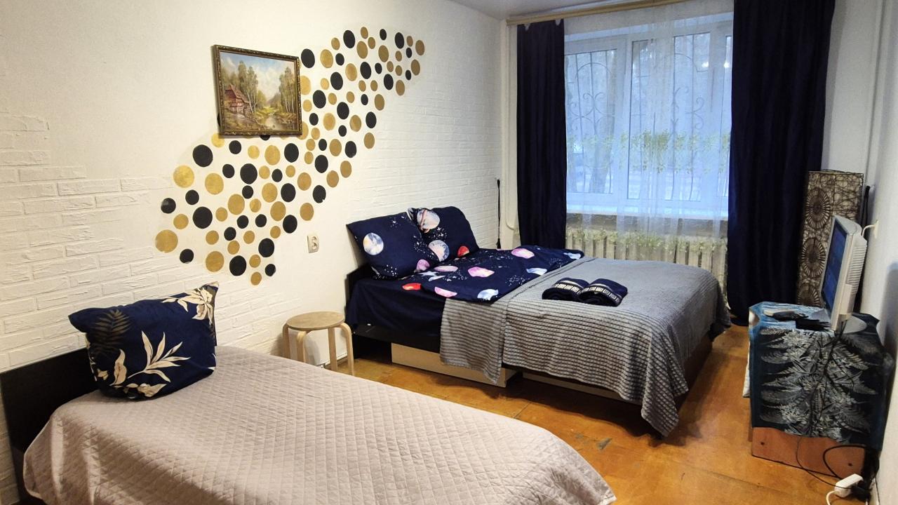 Real photos of Apartments in the Moscow region on Orangereynaya street