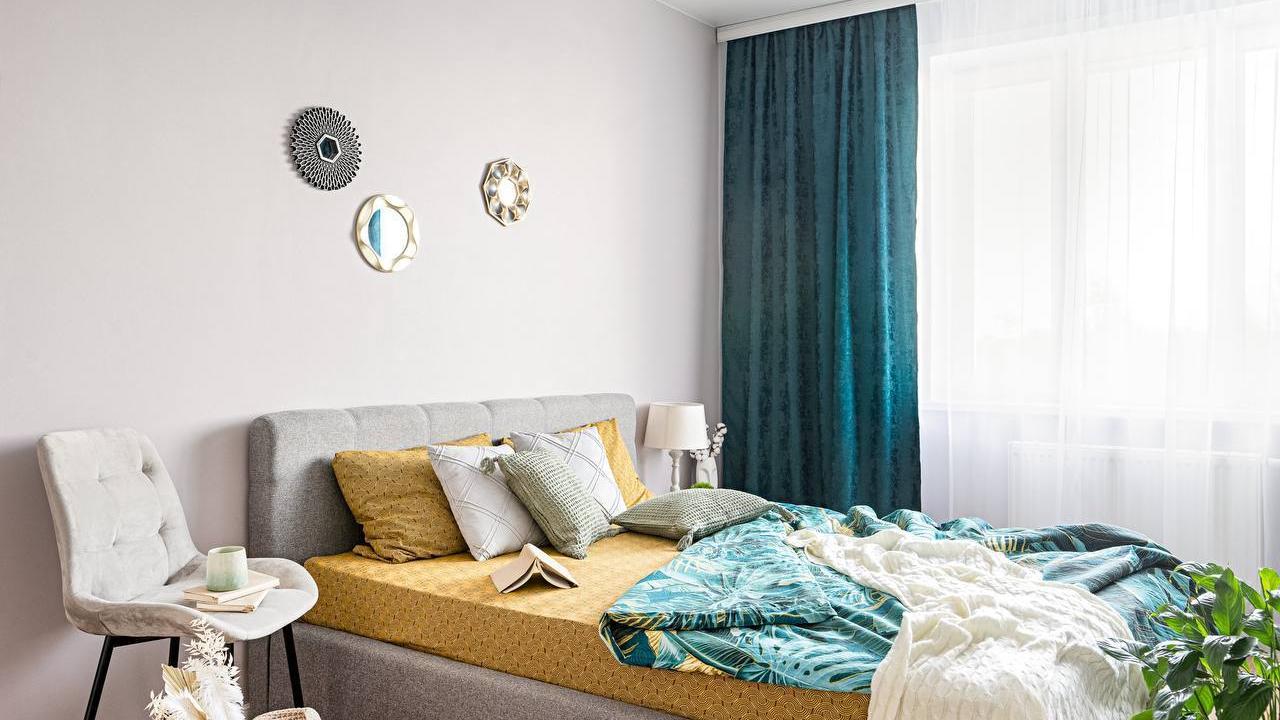 Реальные фото Апартаменты на улице Аделя Кутуя 110Д корпус 3