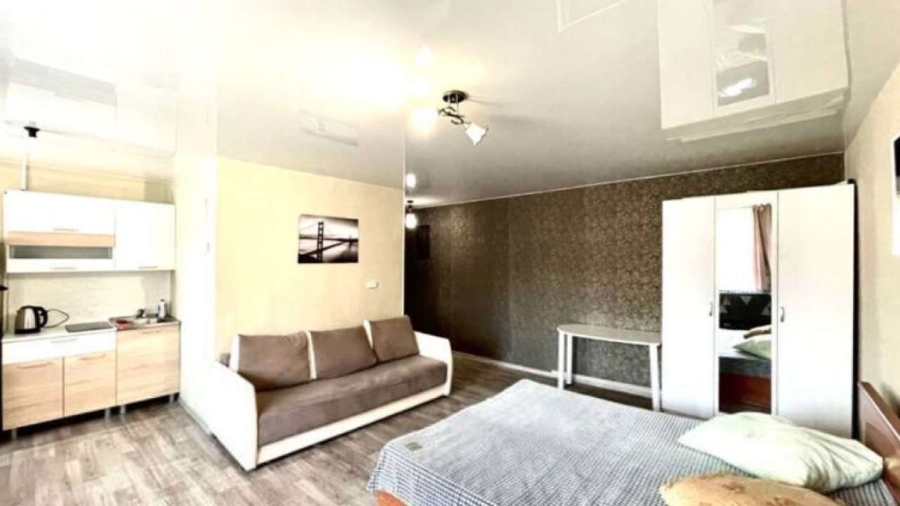 Real photos of Apartments on Komsomolskaya street 90