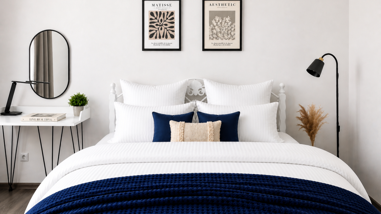 Real photos of Vegas apartments at 7 Alexander Khokhlov Street
