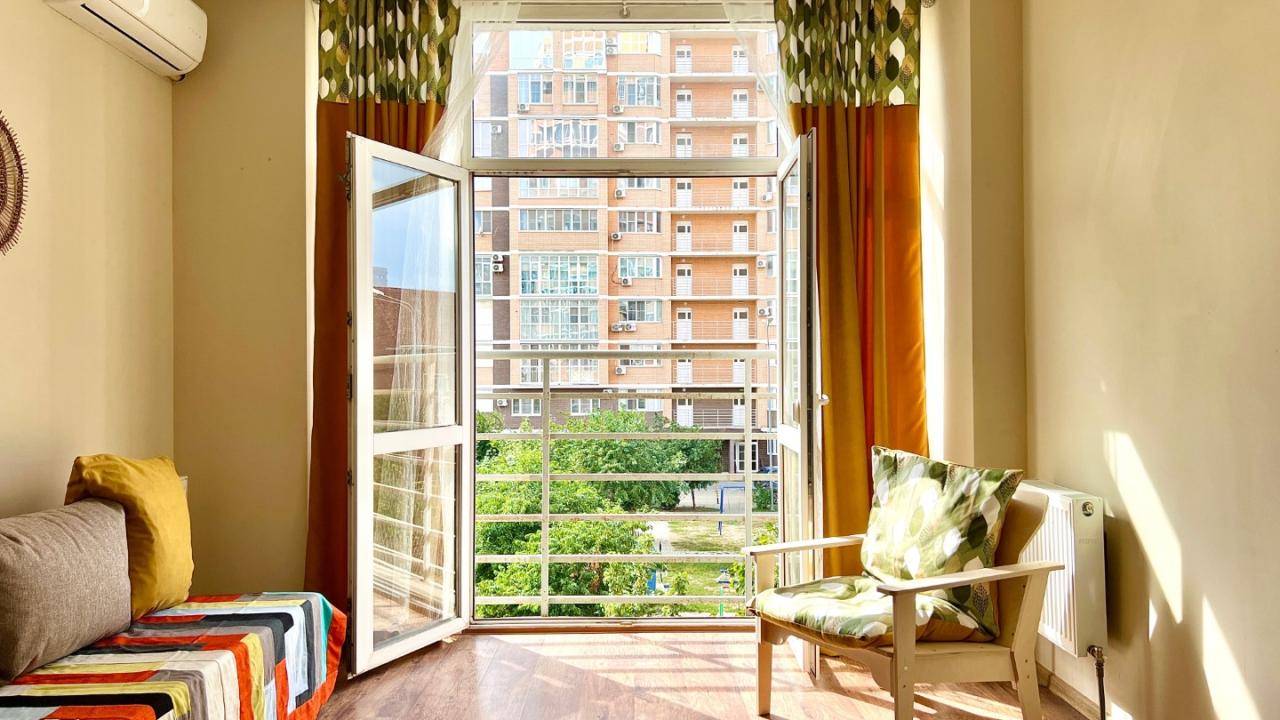 Real photos of Apartments on Architect Petin Street, 18/3