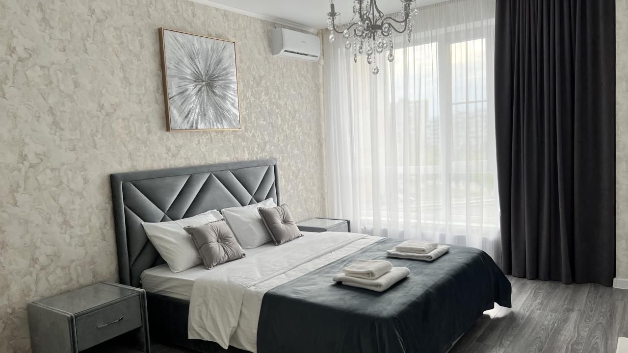 Real photos of Apartments on 40 let Pobedy 43D street