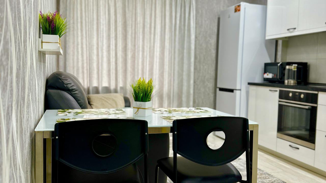 Real photos of Apartments on Krasnodonskaya street 8