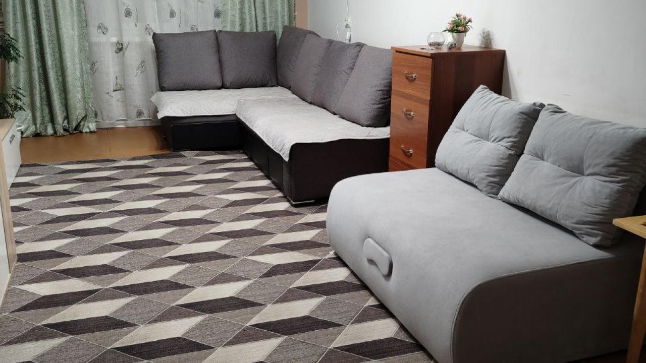 Real photos of Apartments on Krasnogvardeyskaya street 10