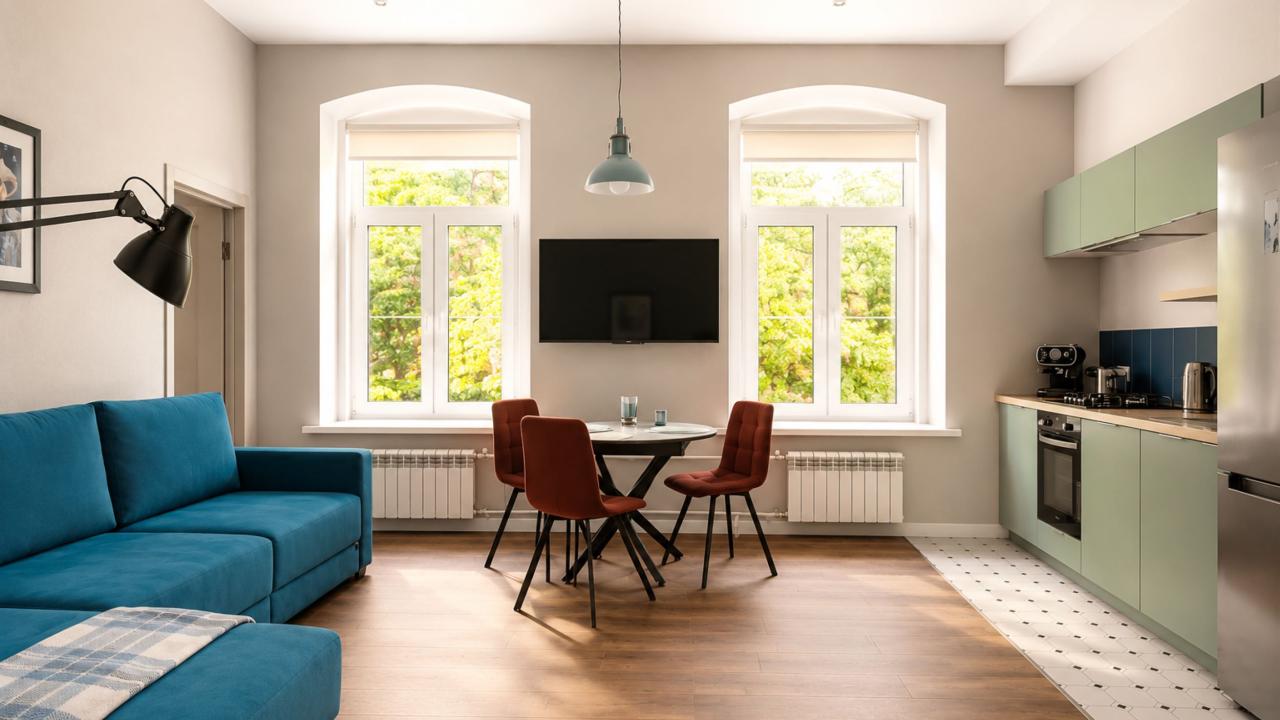 Real photos of Kon-Tiki Apartments on Rubinstein Street 9
