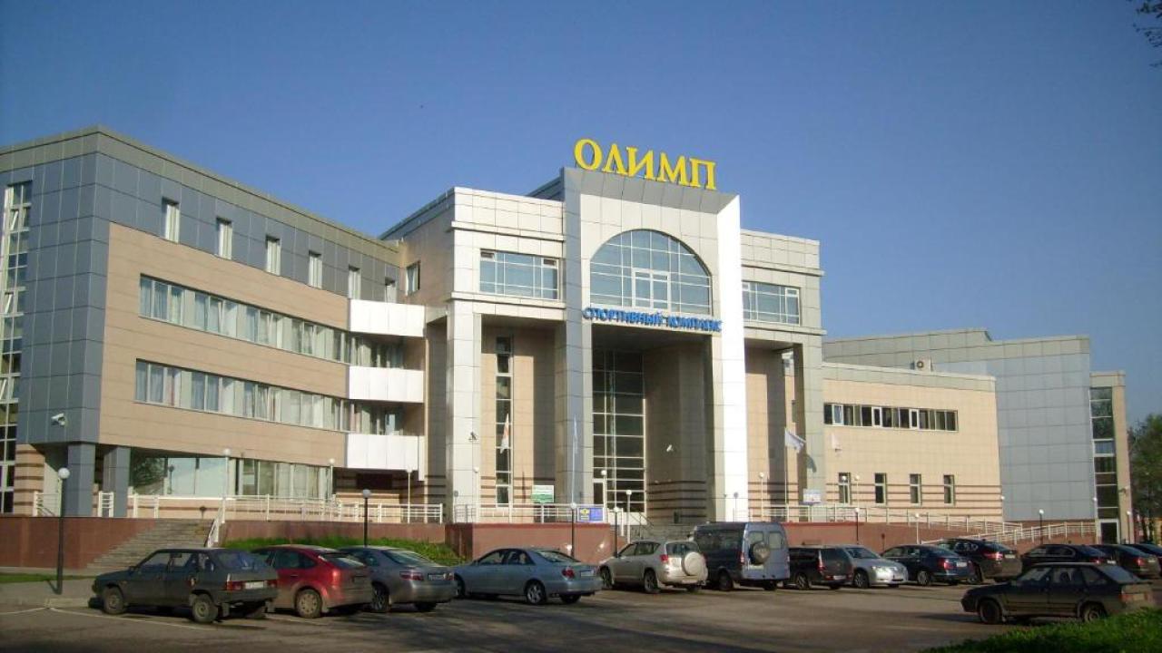 Real photos of Olimp