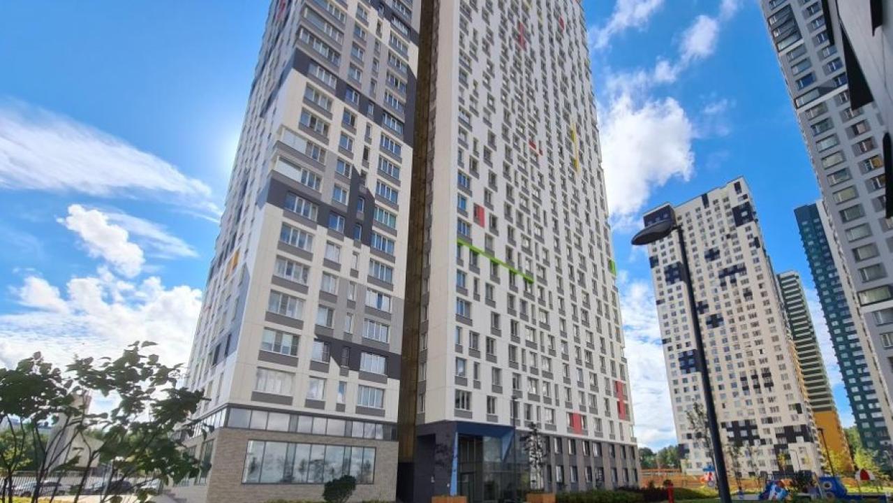 Реальные фото На квартире на улице Липовой Рощи 2 корпус 2
