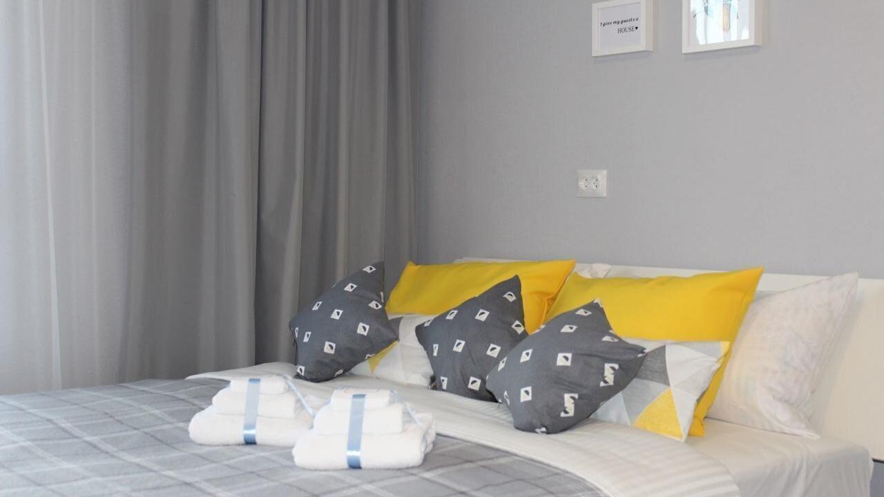 Real photos of Apartments on 21 Sogrennaya Street
