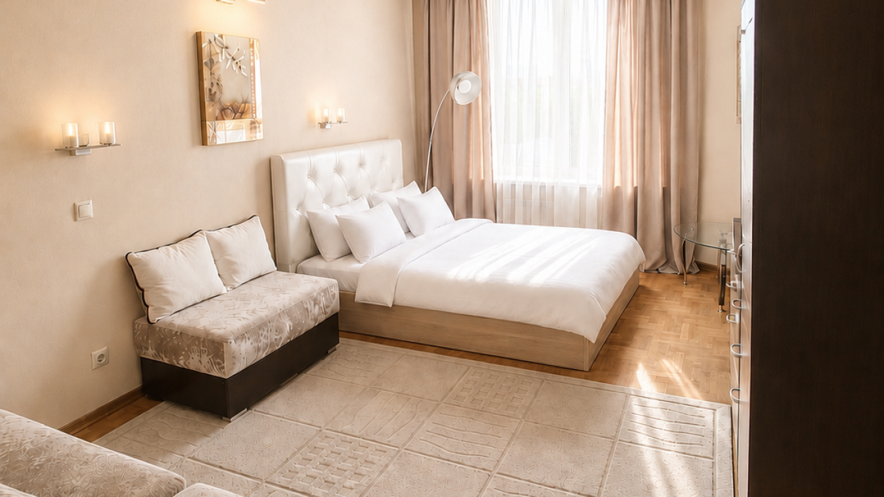 Real photos of Apartments for you on Nemiga Street