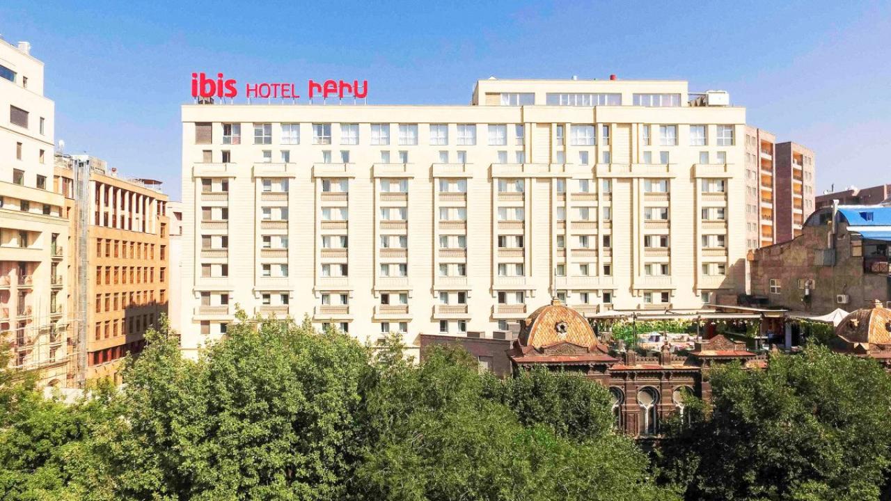 Реальные фото Ibis Yerevan Center (Ибис Ереван Центр)