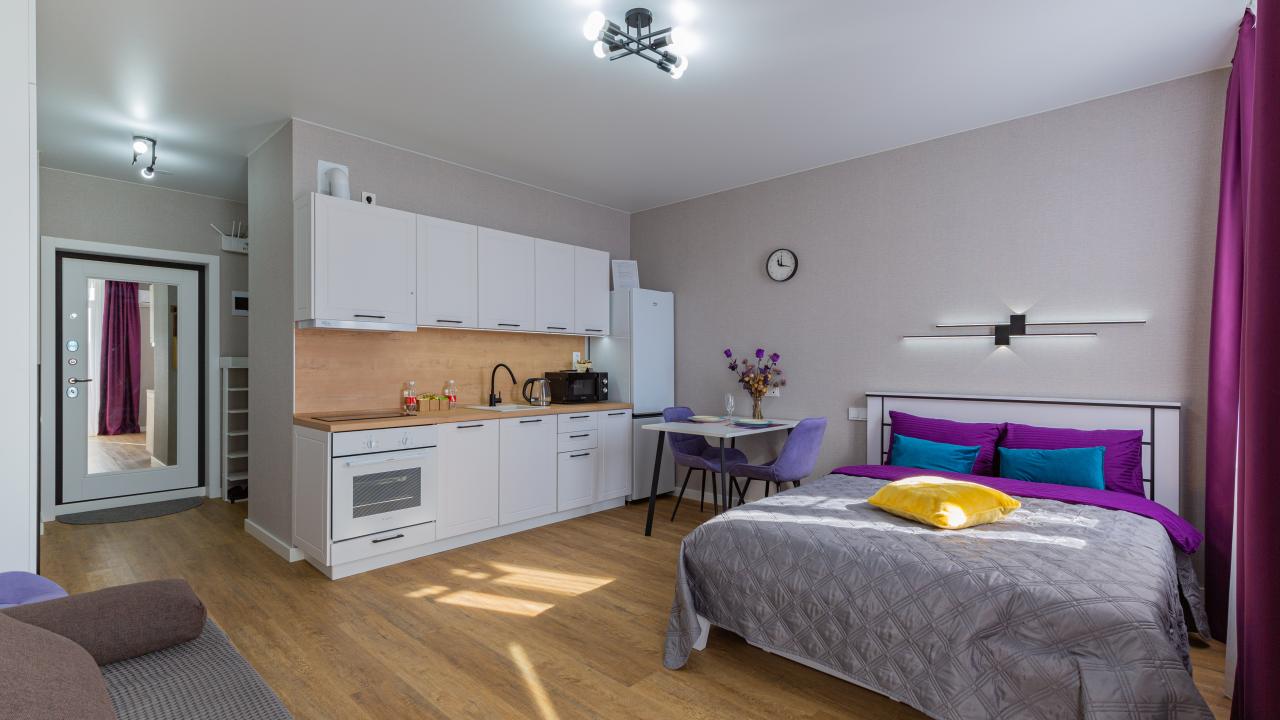 Real photos of Apartment on Nansen Street