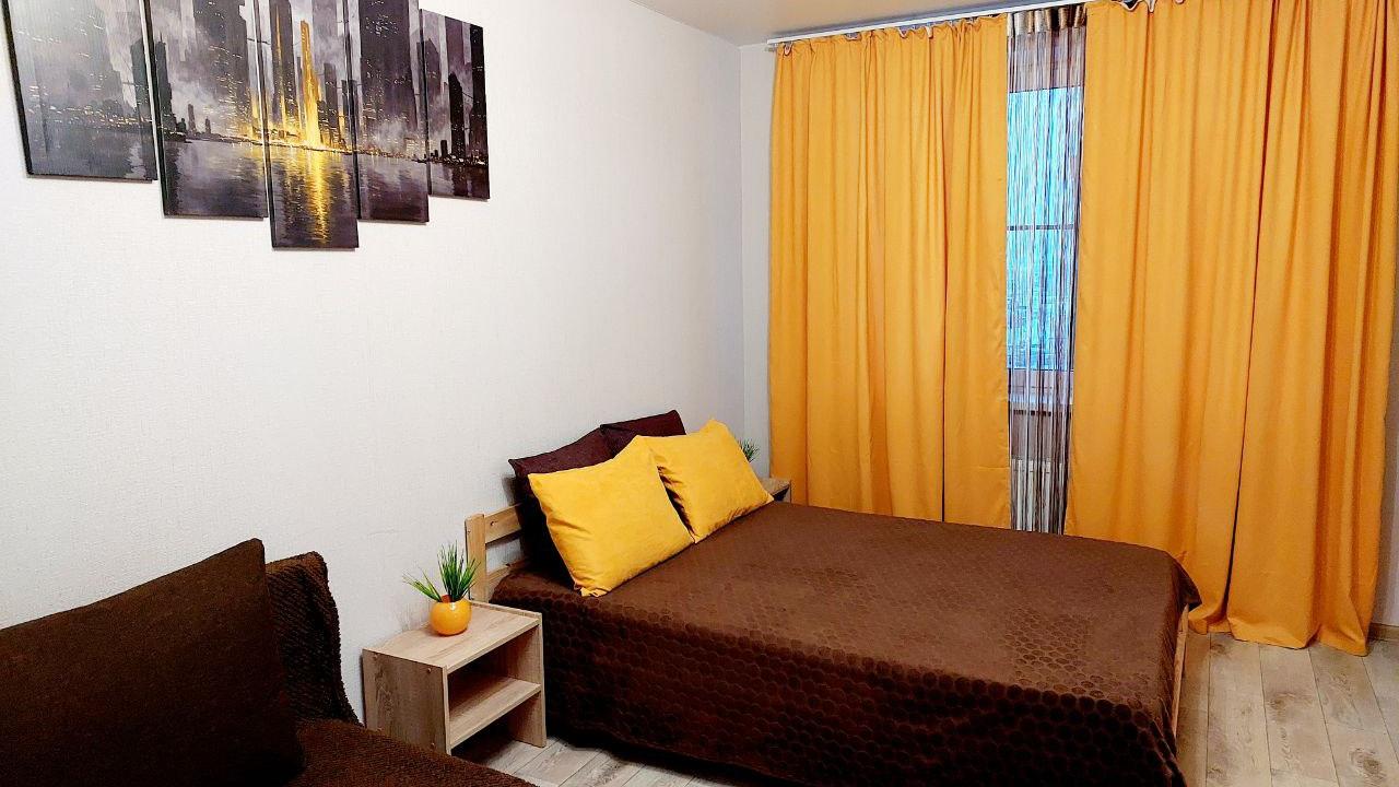 Real photos of Apartments on Teploenergetikov Street