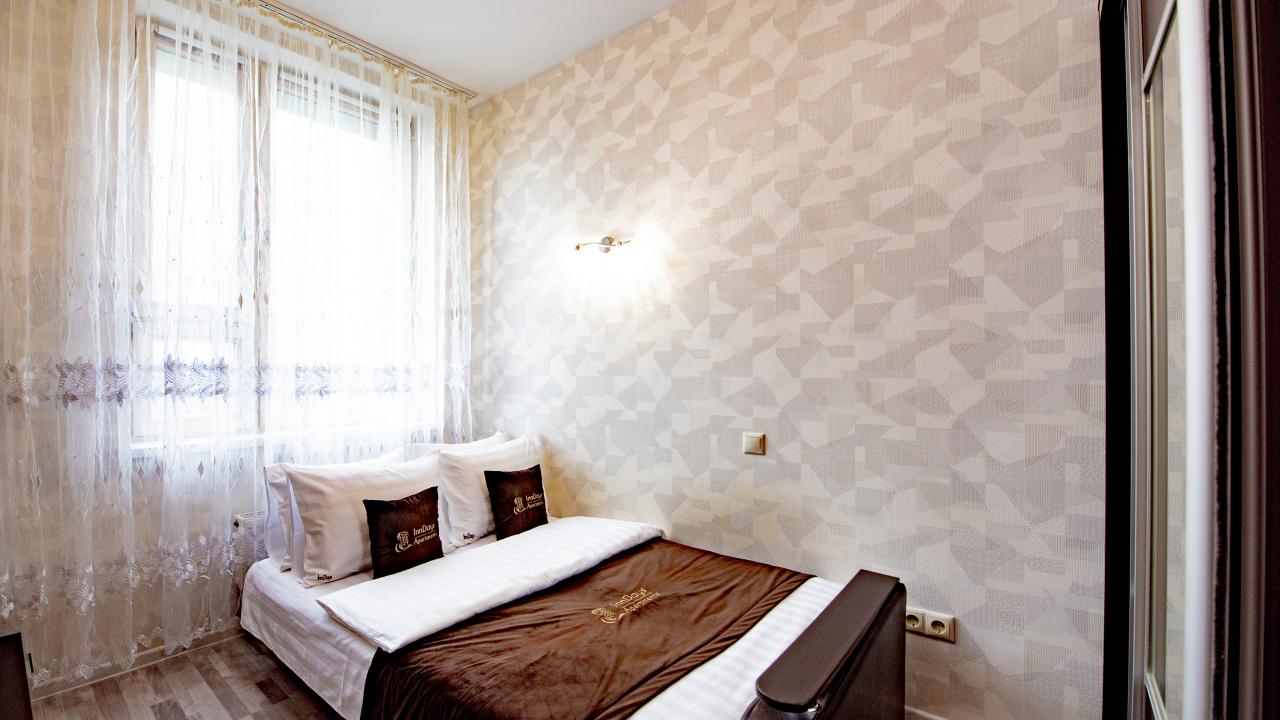 Real photos of InnDays on Butlerova Street