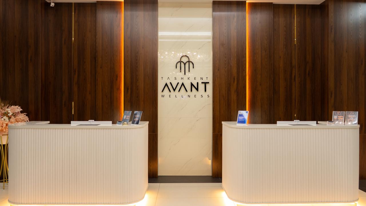 Real photos of Avant Wellness Hotel Tashkent Pool&Spa
