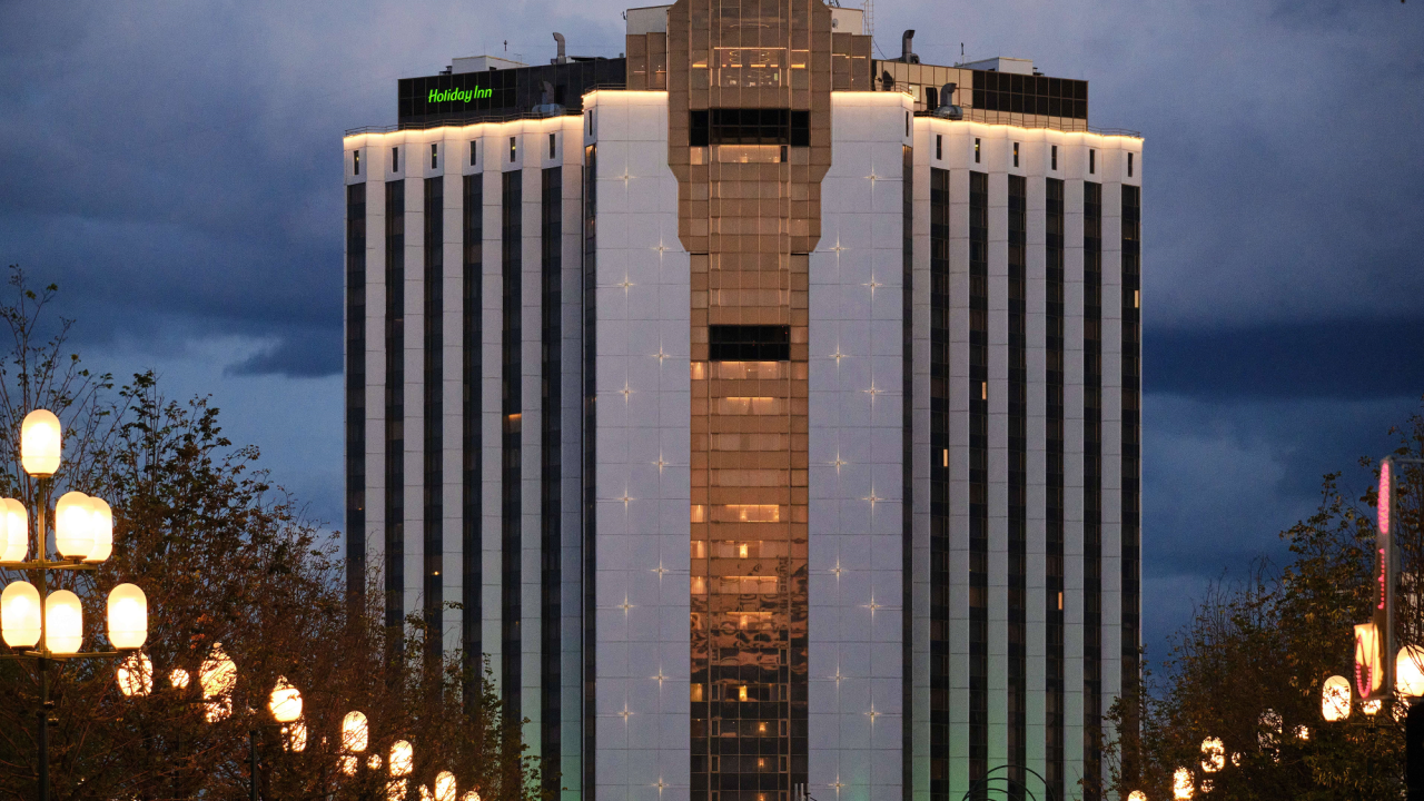 Реальные фото Holiday Inn Moscow Sokolniki (Холидей Инн Москва Сокольники)