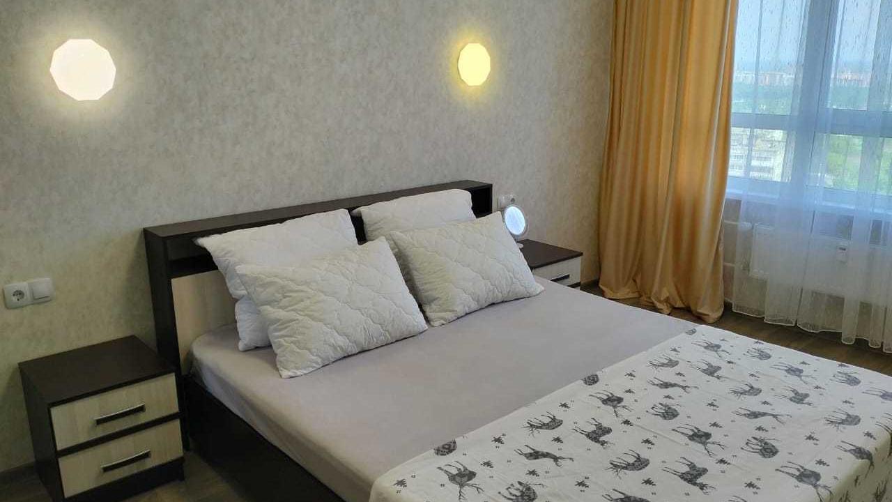 Real photos of Apartments on Tikhookeanskaya Street