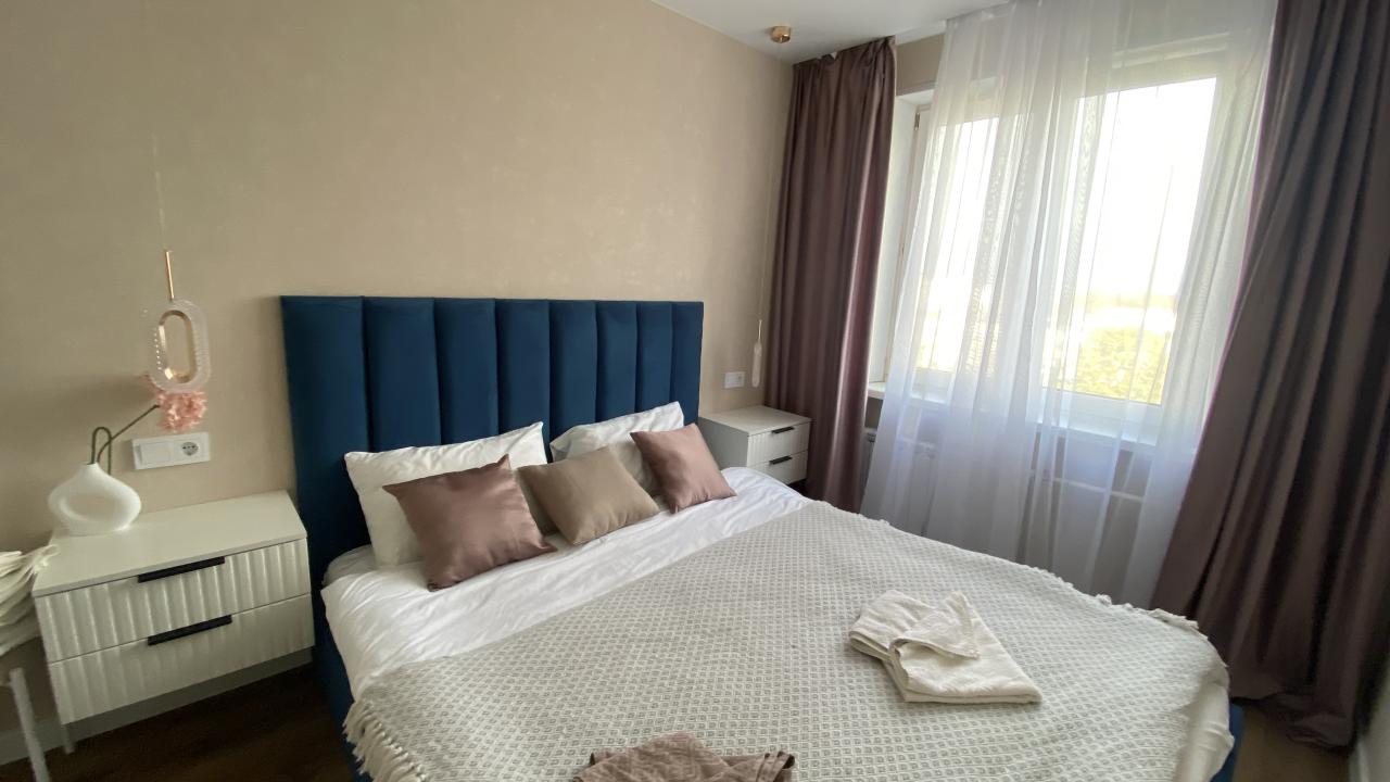 Real photos of Apartments on Sovetskaya Square