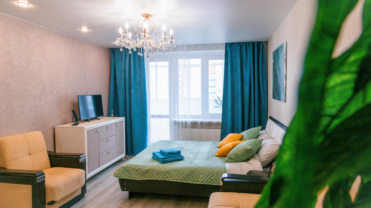 Реальные фото Room Tour (Рум Тур) на улице Федюнинского