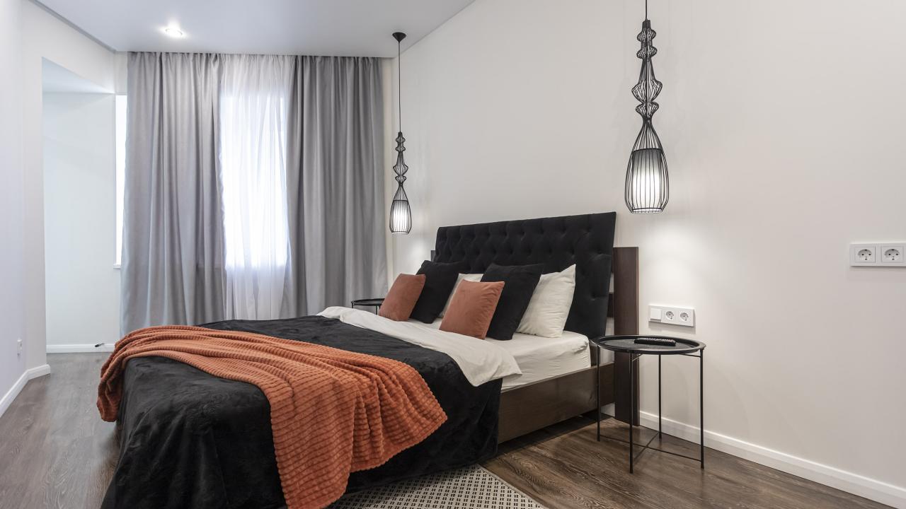 Реальные фото Апартаменты Apart Vl (Апарт ВЛ) на улице Набережная 5В