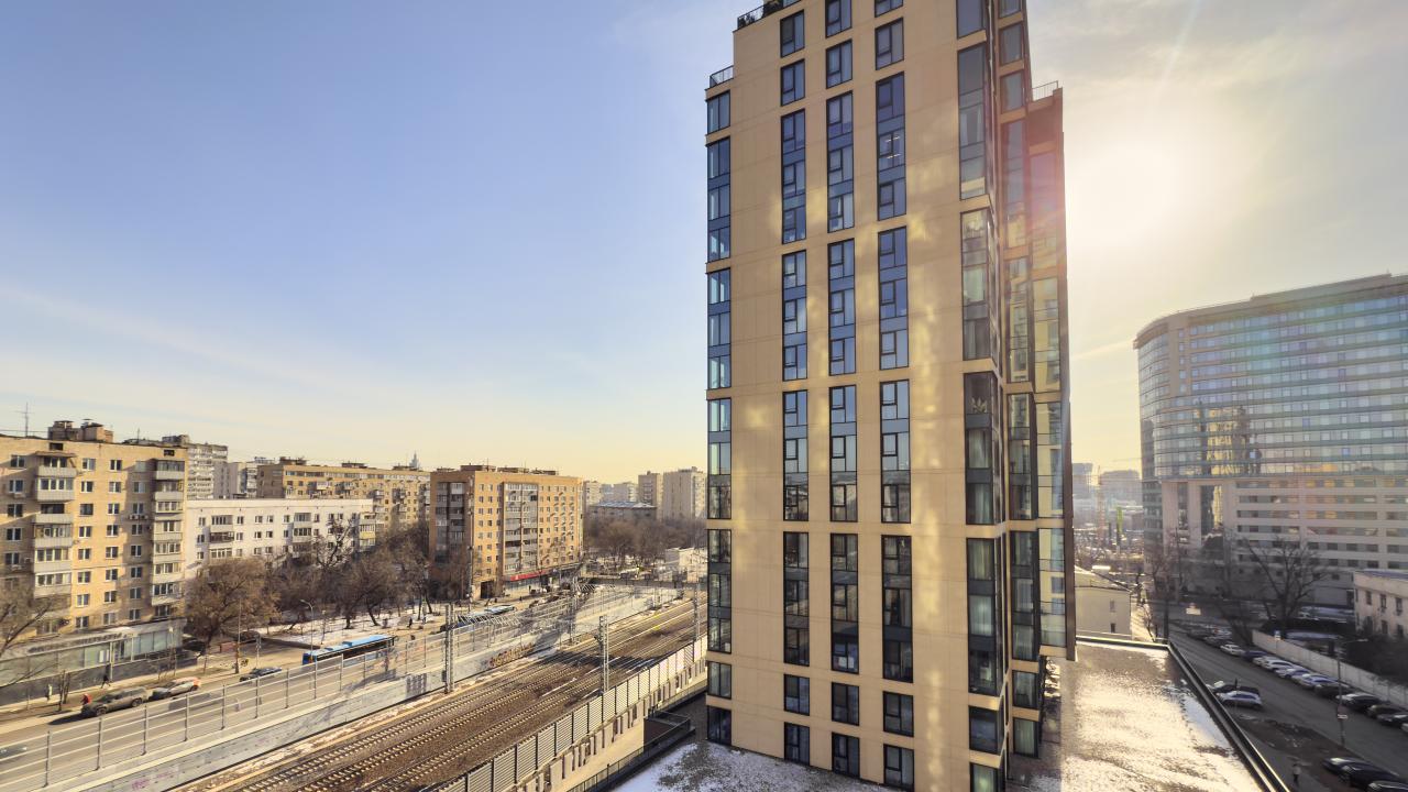 Реальные фото MOKO Apartments на проезд Бумажный 4
