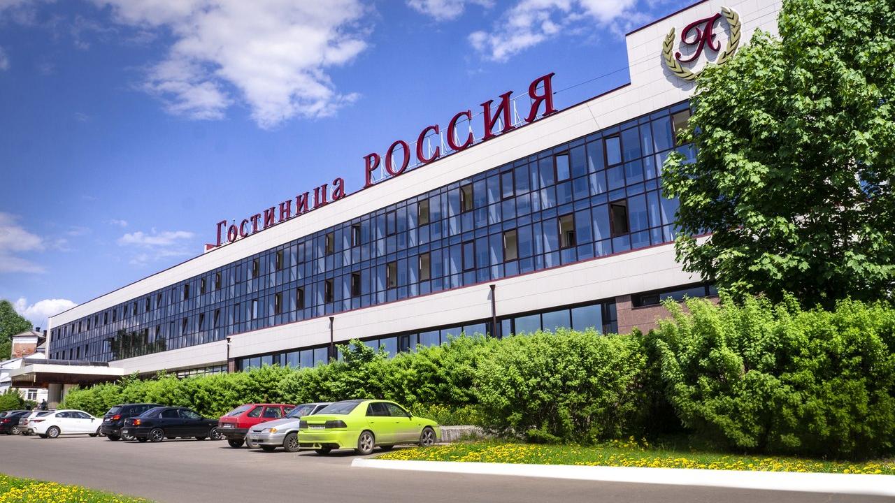 Real photos of Amaks Hotel Rossiya