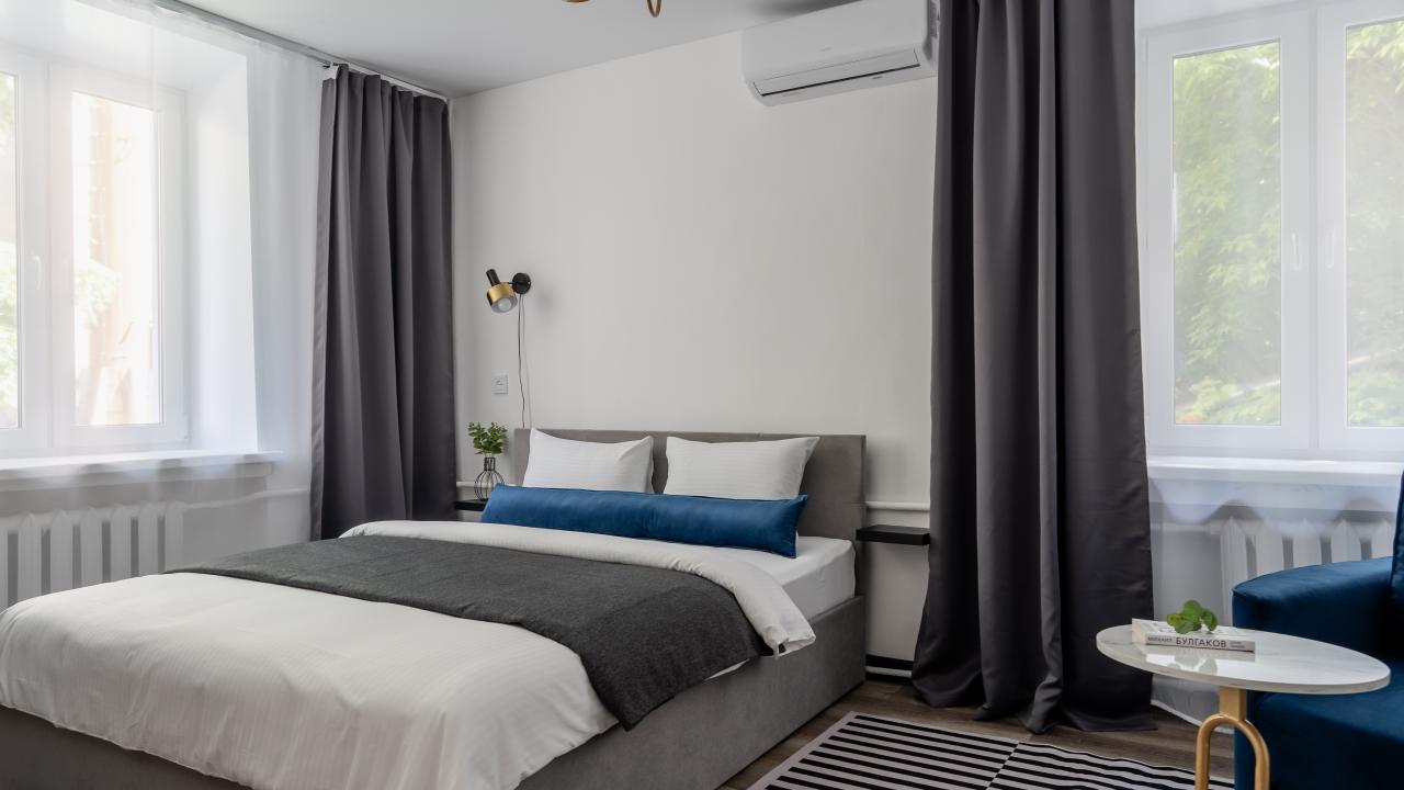 Реальные фото Апартаменты Сапфир от сети Good Vibes Apartments