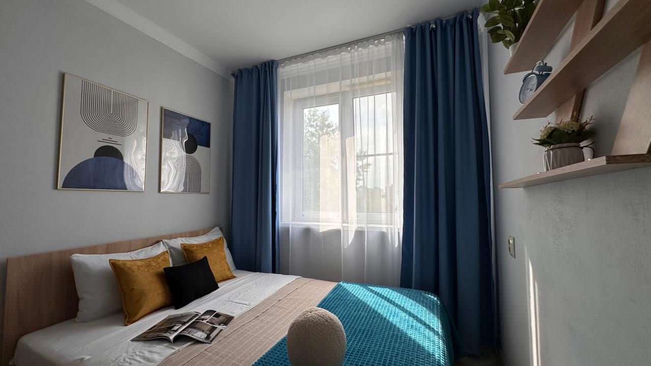 Real photos of Apartment 52 on Chelyuskintsev street 15