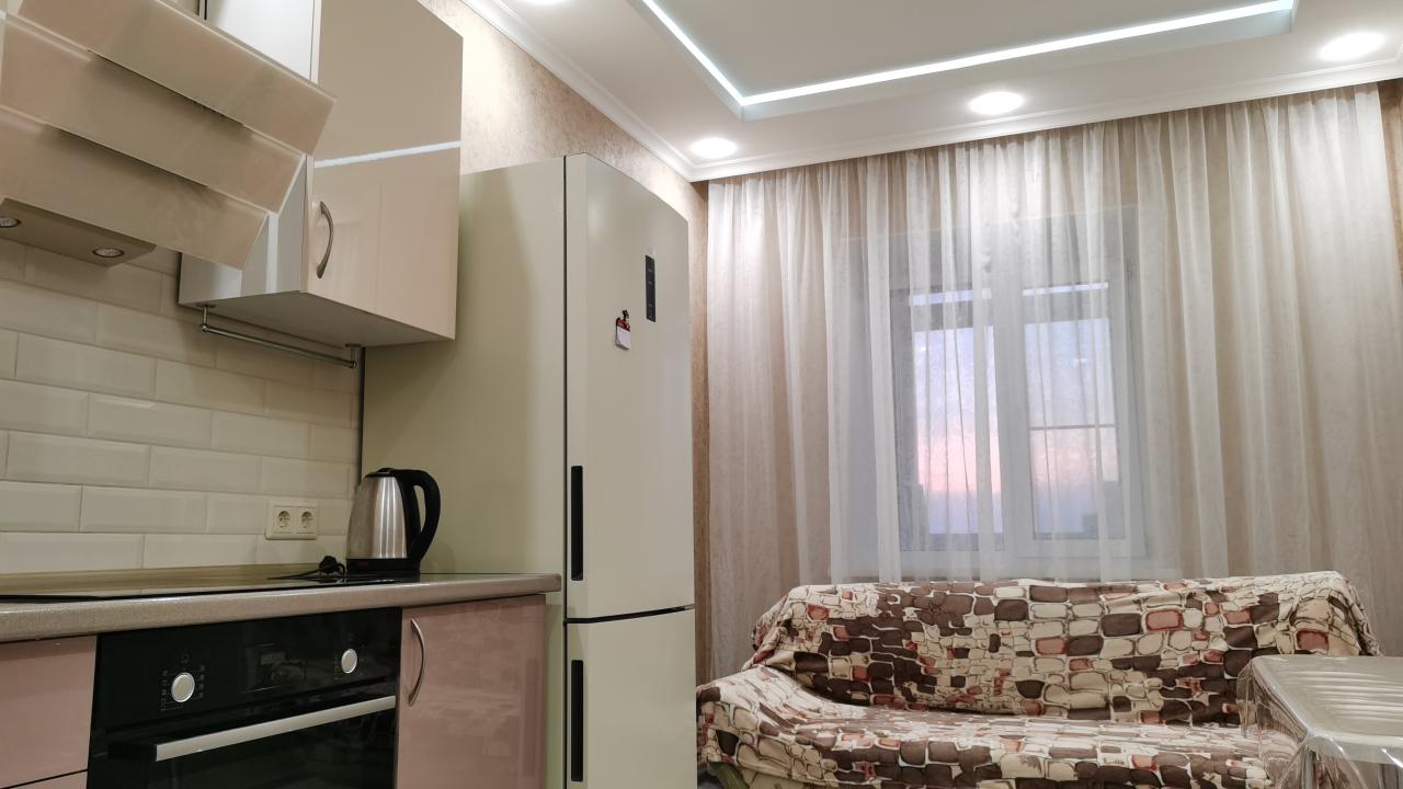 Real photos of Apartments near the airport 12 Pilotov Lane