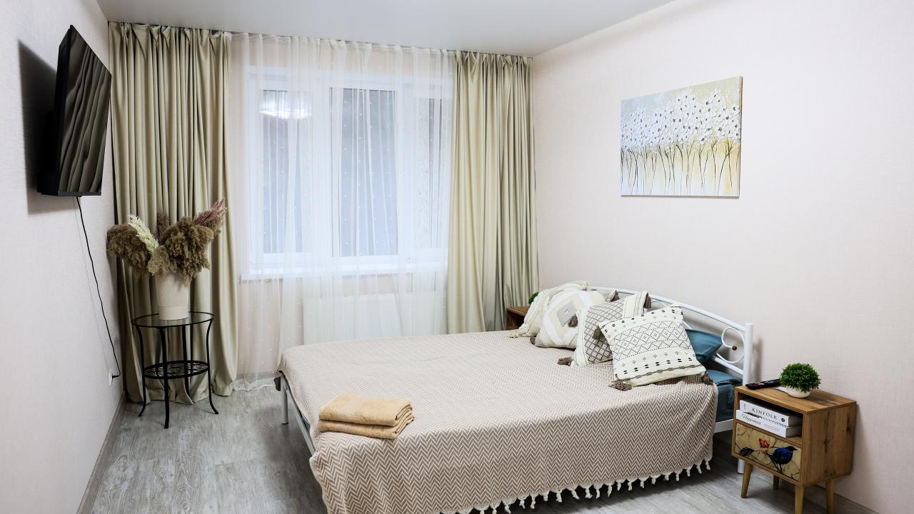 Real photos of Apartments on 40 let Pobedy street 117