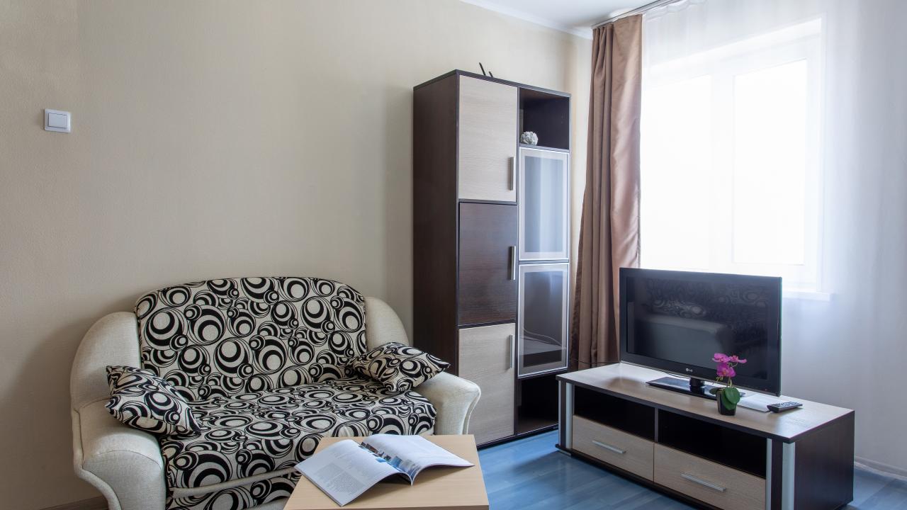 Real photos of Nova Apartments at 68 Pushkinskaya Street