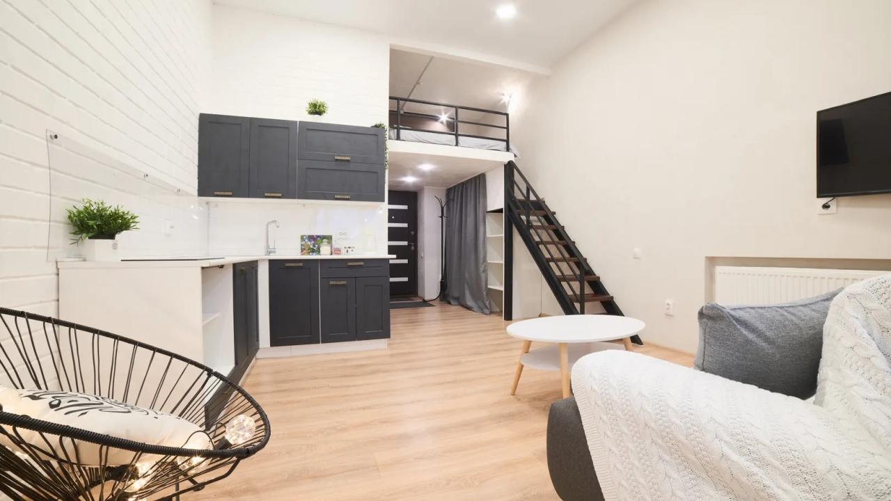 Real photos of Apartments on Gromova Street