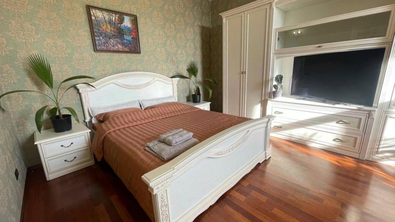 Реальные фото Апартаменты на улице Почтовая, 8