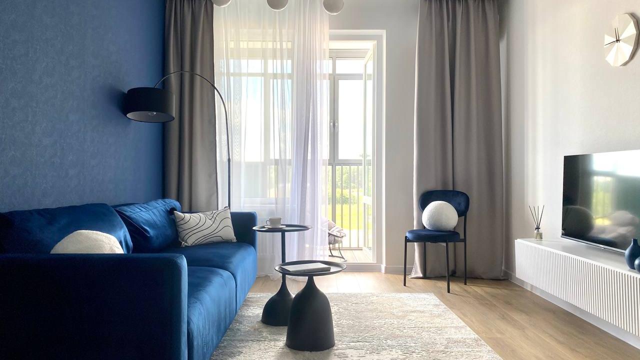 Реальные фото Apartment on Tapiola street, 1